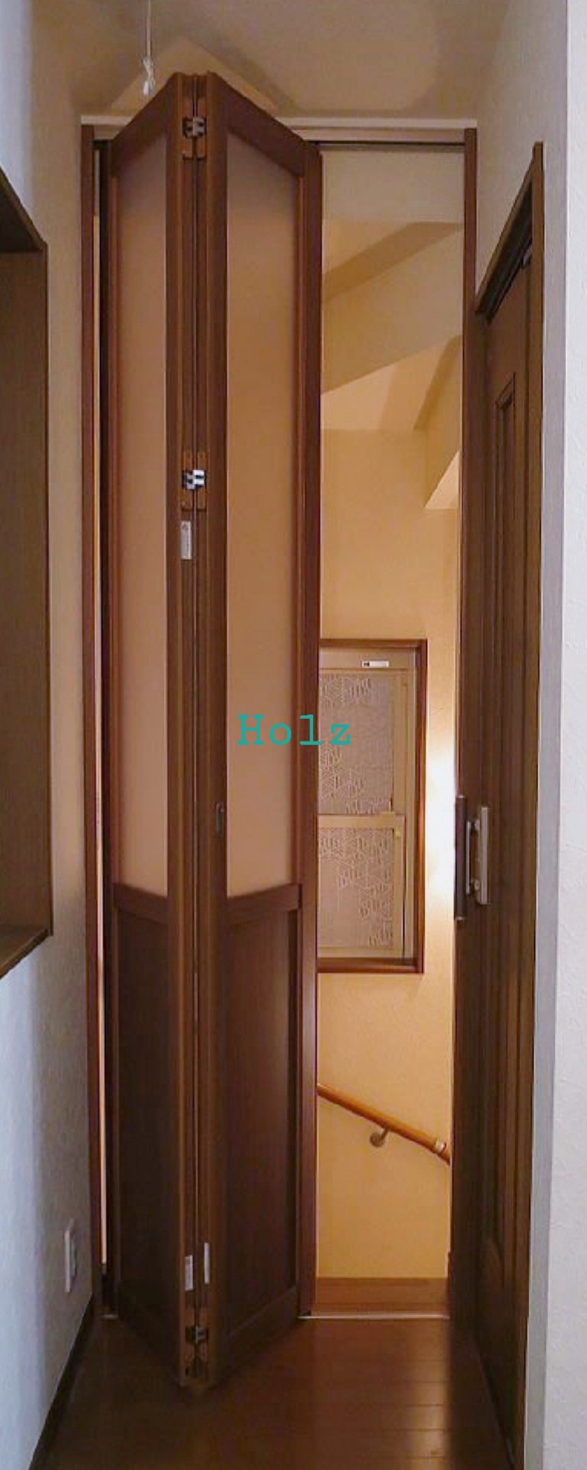 Двери гармошка в узкий дверной проем Витебск